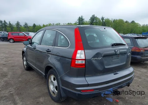 2011 Honda Cr-V Lx z USA, uszkodzony, nr VIN 5J6RE4H33BL112981